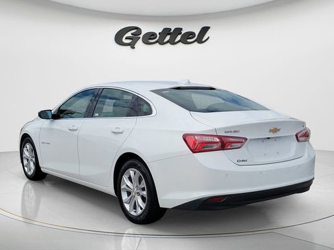 Used 2022 Chevrolet Malibu LT w/ Leather Package FWD image 7