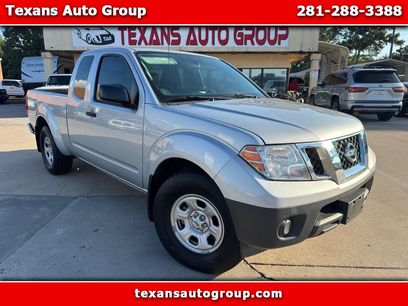 Used 2020 Nissan Frontier S