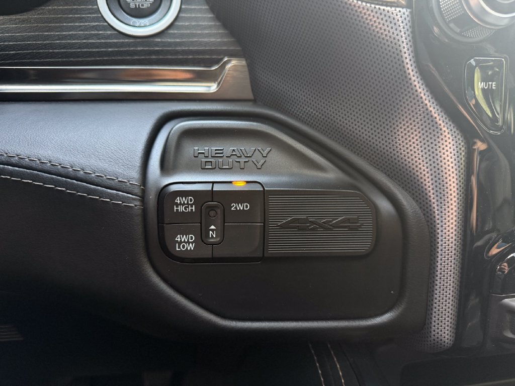 Used 2021 RAM 2500 Limited AWD/4WD image 31
