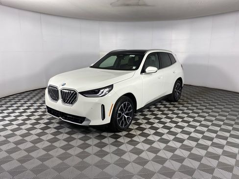 New 2026 BMW X3 xDrive30 w/ Convenience Package image 3