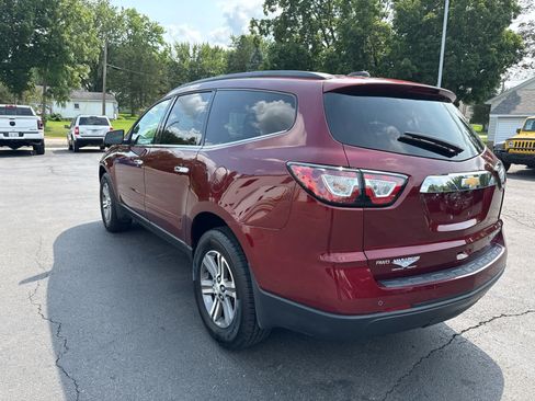 Used 2016 Chevrolet Traverse LT AWD/4WD image 5