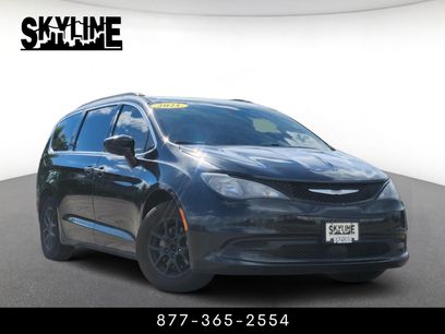 Used 2021 Chrysler Voyager Lxi