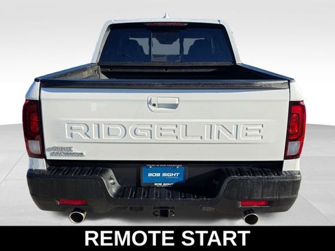 New 2026 Honda Ridgeline RTL image 6