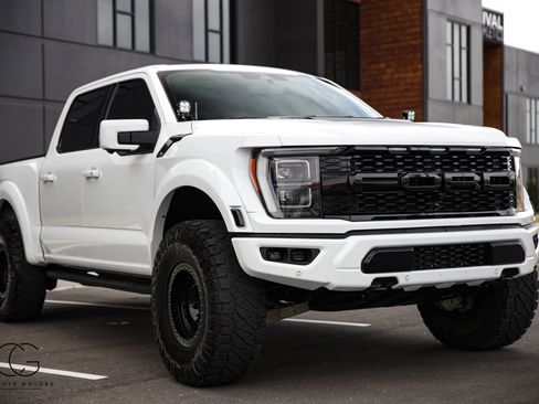 Used 2023 Ford F150 Raptor AWD/4WD image 21