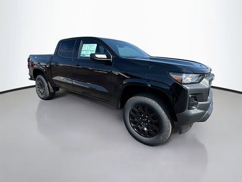 New 2026 Chevrolet Colorado W/T w/ WT Custom Package AWD/4WD image 5