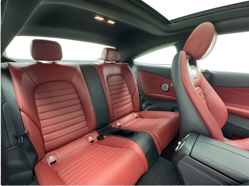 Used 2023 Mercedes-Benz C 43 AMG 4MATIC Coupe image 28