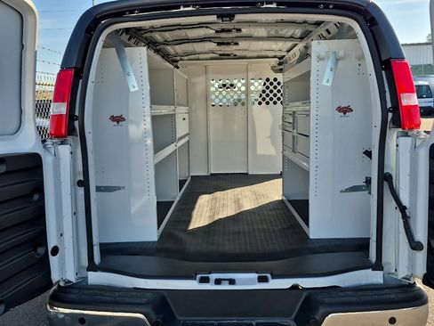 New 2025 Chevrolet Express 2500 w/ Driver Convenience Package RWD image 29