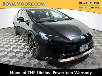 Certified 2023 Toyota Prius Prime Premium w/ Advanced Technology Package