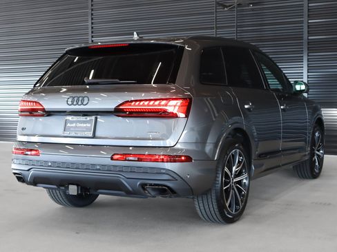 New 2026 Audi Q7 2.0T Premium Plus AWD/4WD image 16