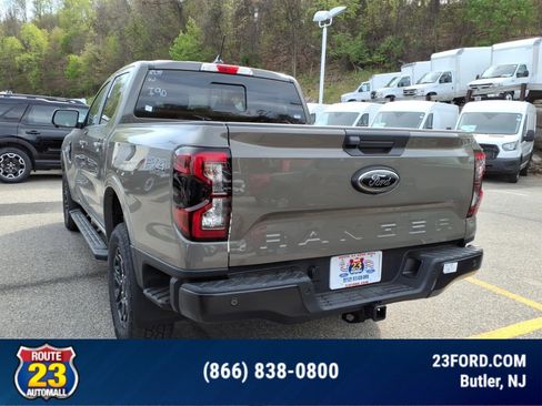 New 2026 Ford Ranger Lariat AWD/4WD image 4