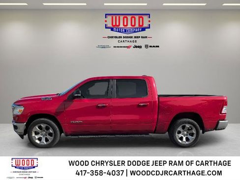 Used 2019 RAM 1500 Big Horn AWD/4WD image 6