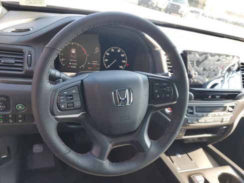 New 2026 Honda Ridgeline TrailSport image 21