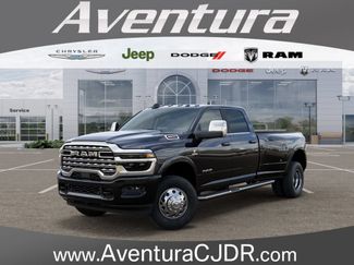 New 2026 RAM 3500 Longhorn AWD/4WD 360° Tour