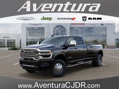 New 2026 RAM 3500 Longhorn