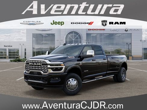 New 2026 RAM 3500 Longhorn AWD/4WD image 1