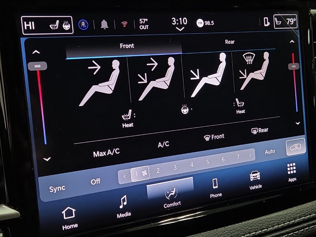 New 2026 Chrysler Pacifica Select w/ S Appearance Package FWD image 20