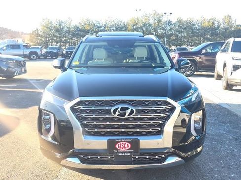 Used 2020 Hyundai Palisade Limited image 2