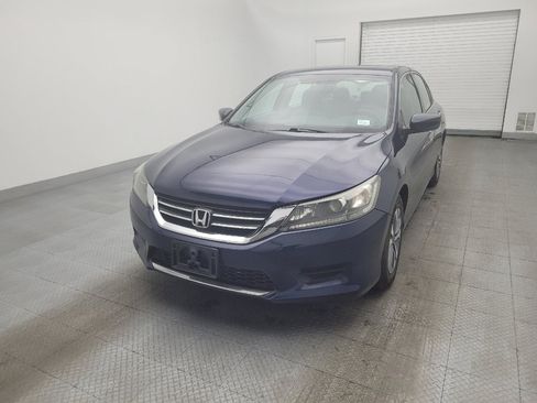 Used 2015 Honda Accord LX image 15