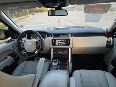 Used 2014 Land Rover Range Rover HSE AWD/4WD image 26