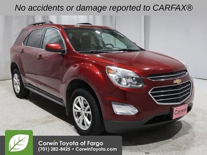 Used 2017 Chevrolet Equinox LT w/ Convenience Package
