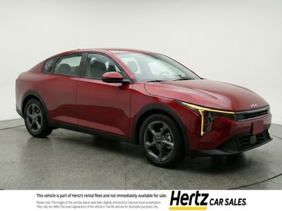 Used 2025 Kia K4