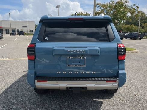 Certified 2026 Toyota 4Runner Limited AWD/4WD image 5