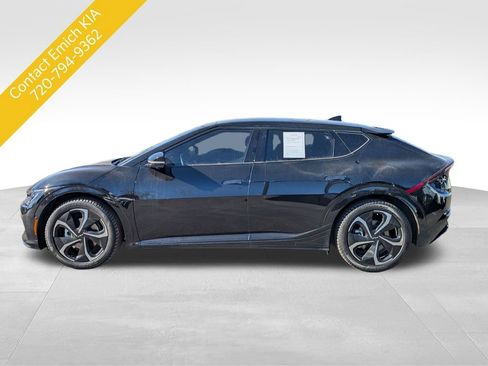 Certified 2024 Kia EV6 GT-Line image 2