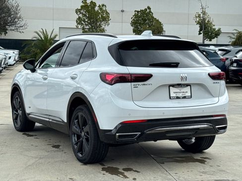 Used 2026 Buick Envision Sport Touring AWD/4WD image 13
