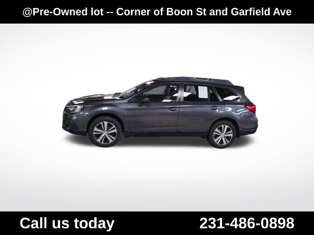 Used 2018 Subaru Outback 2.5i Limited AWD/4WD image 2