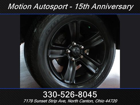 Used 2021 RAM 1500 Warlock AWD/4WD image 51