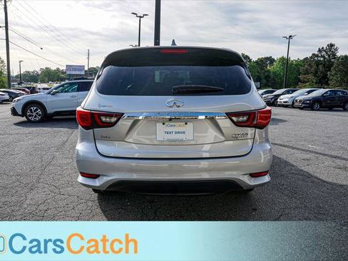 Used 2019 INFINITI QX60 Pure image 14