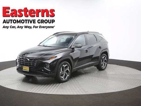 Used 2023 Hyundai Tucson Limited AWD/4WD image 59