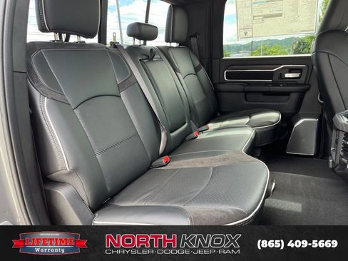 New 2026 RAM 2500 Laramie AWD/4WD image 26