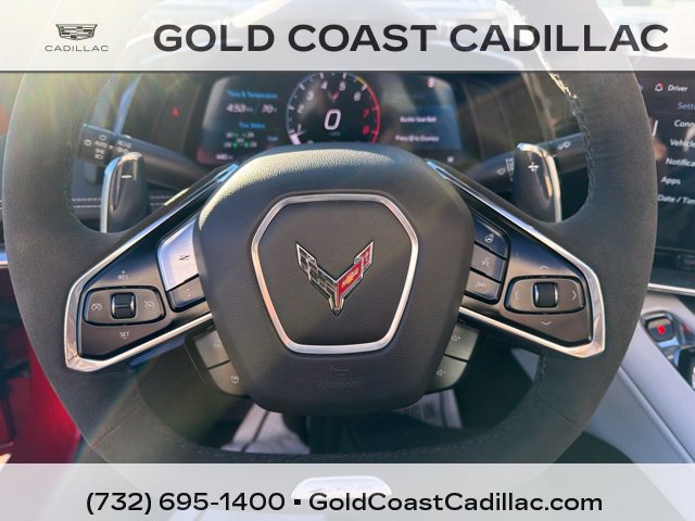 Used 2024 Chevrolet Corvette Z06 RWD image 13
