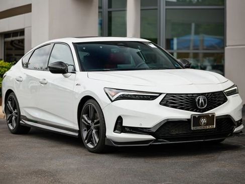 Used 2024 Acura Integra A-Spec FWD image 1