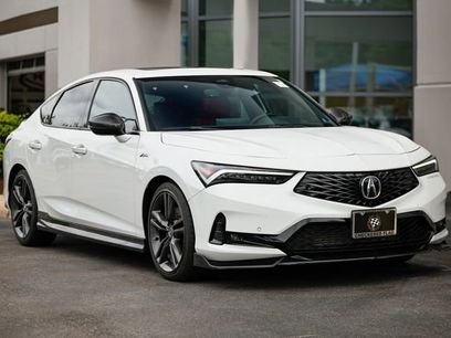 Used 2024 Acura Integra A-Spec