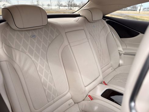 Used 2015 Mercedes-Benz S 550 4MATIC Coupe image 51