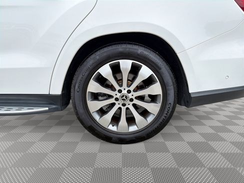 Used 2019 Mercedes-Benz GLS 450 4MATIC w/ Premium 1 Package image 29