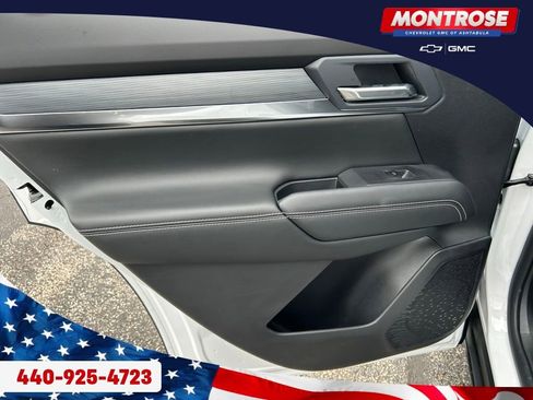 New 2026 GMC Terrain Elevation w/ Black Edition image 21