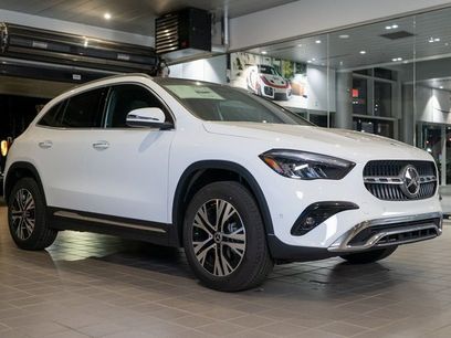 New 2026 Mercedes-Benz GLA 250 4MATIC