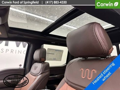 New 2026 Ford F350 King Ranch w/ Chrome Package image 31