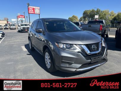 Used 2018 Nissan Rogue S
