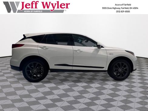 New 2026 Acura RDX A-Spec image 2