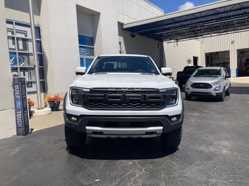 Used 2024 Ford Ranger Raptor AWD/4WD image 2