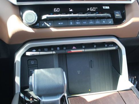 Used 2025 Toyota Tundra 1794 Edition AWD/4WD image 60