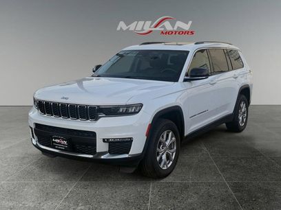 Used 2021 Jeep Grand Cherokee L Limited