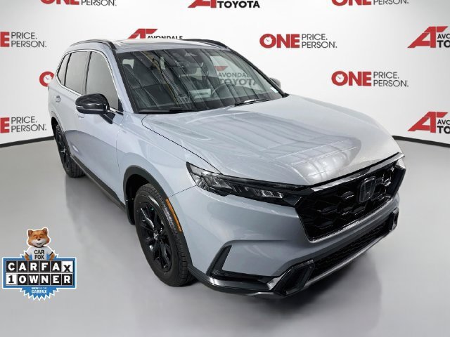 Used 2025 Honda CR-V Sport-L image 1
