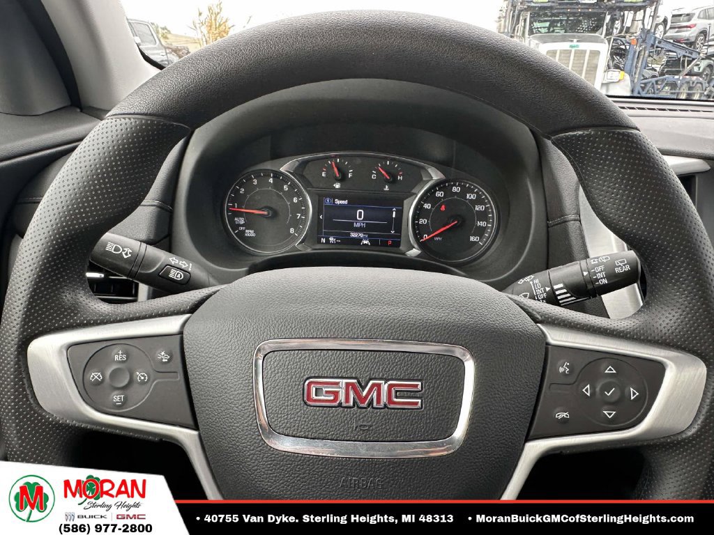 Certified 2024 GMC Terrain SLE w/ Driver Convenience Package AWD/4WD image 21