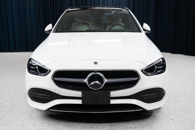 Certified 2023 Mercedes-Benz C 300 4MATIC Sedan image 2