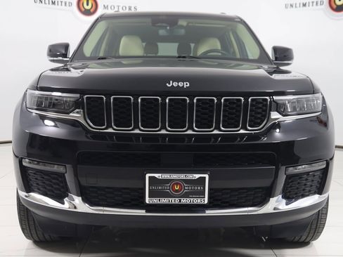 Used 2022 Jeep Grand Cherokee L Limited image 78
